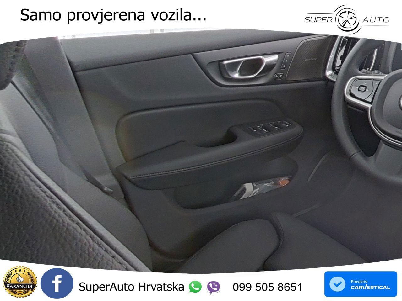 Volvo V60 2.0 B4 Benzin DCT ACC+HEAD+4xGR SJED+360+PANO