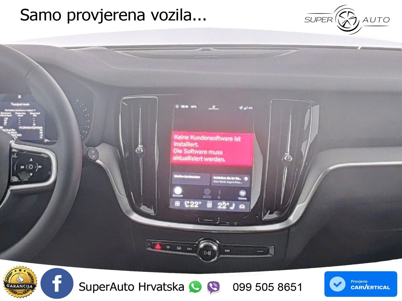 Volvo V60 2.0 B4 Benzin DCT ACC+HEAD+4xGR SJED+360+PANO