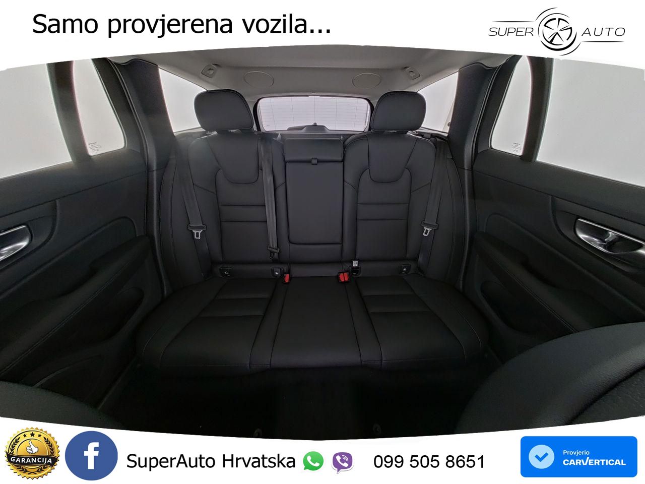 Volvo V60 2.0 B4 Benzin DCT ACC+HEAD+4xGR SJED+360+PANO