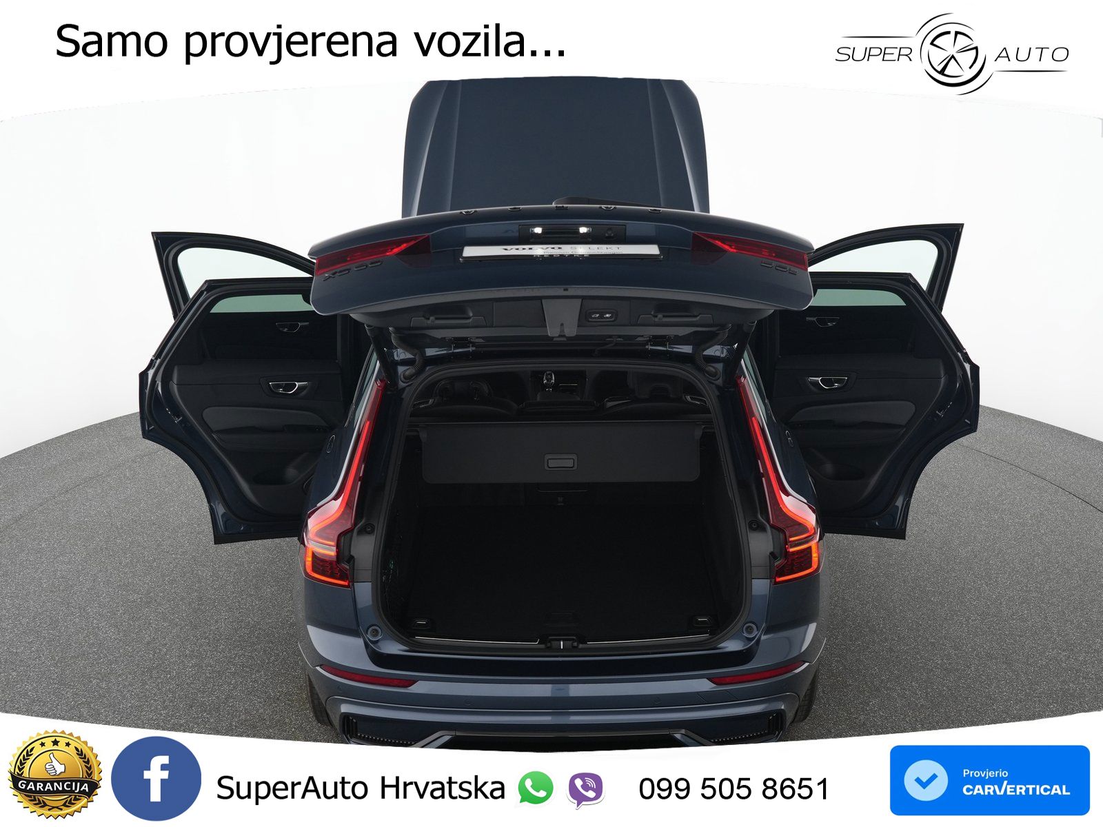 Volvo XC60 B5 Benzin AWD Geartronic LED+GR SJED+ACC