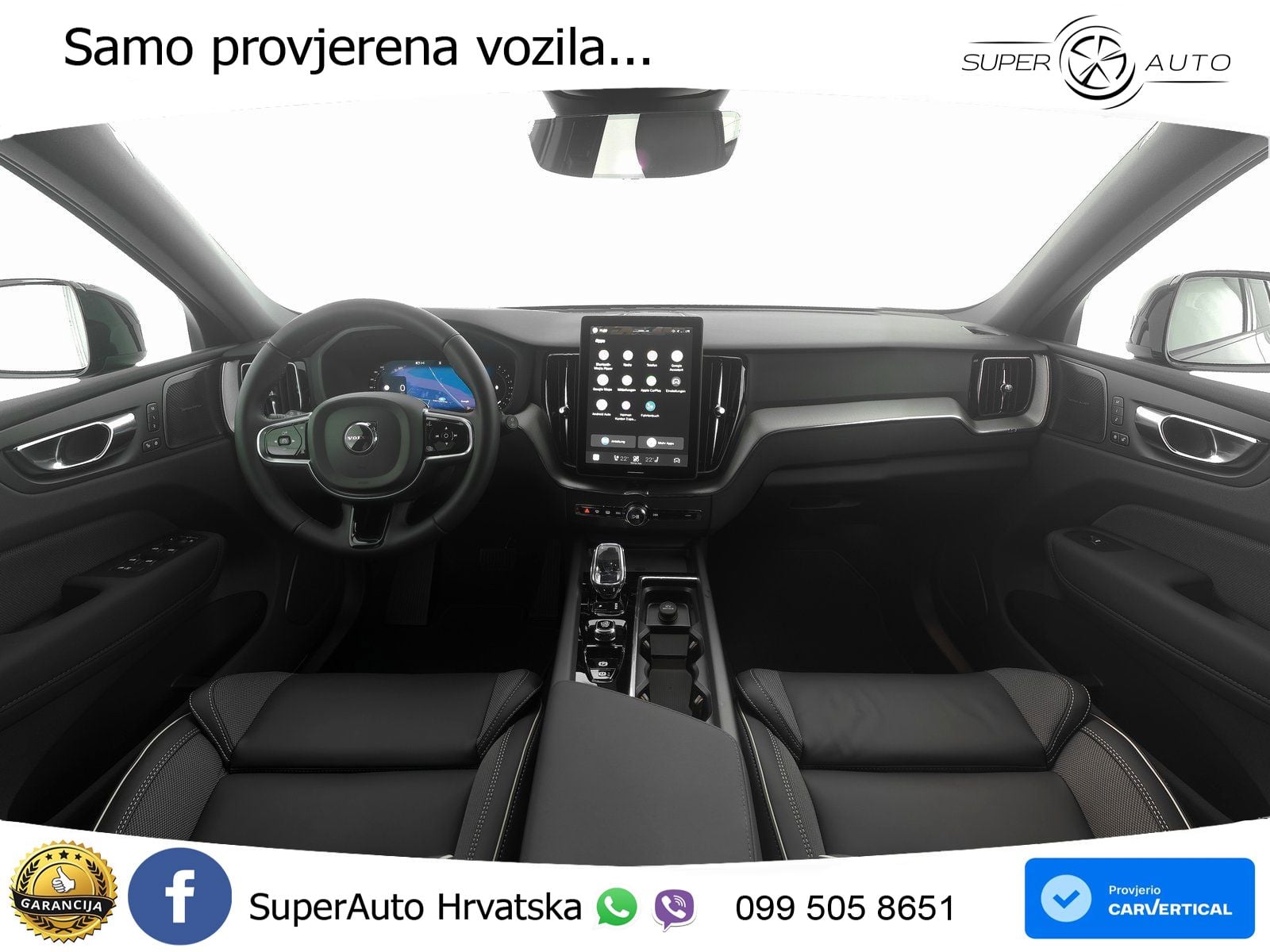 Volvo XC60 B5 Benzin AWD Geartronic LED+GR SJED+ACC