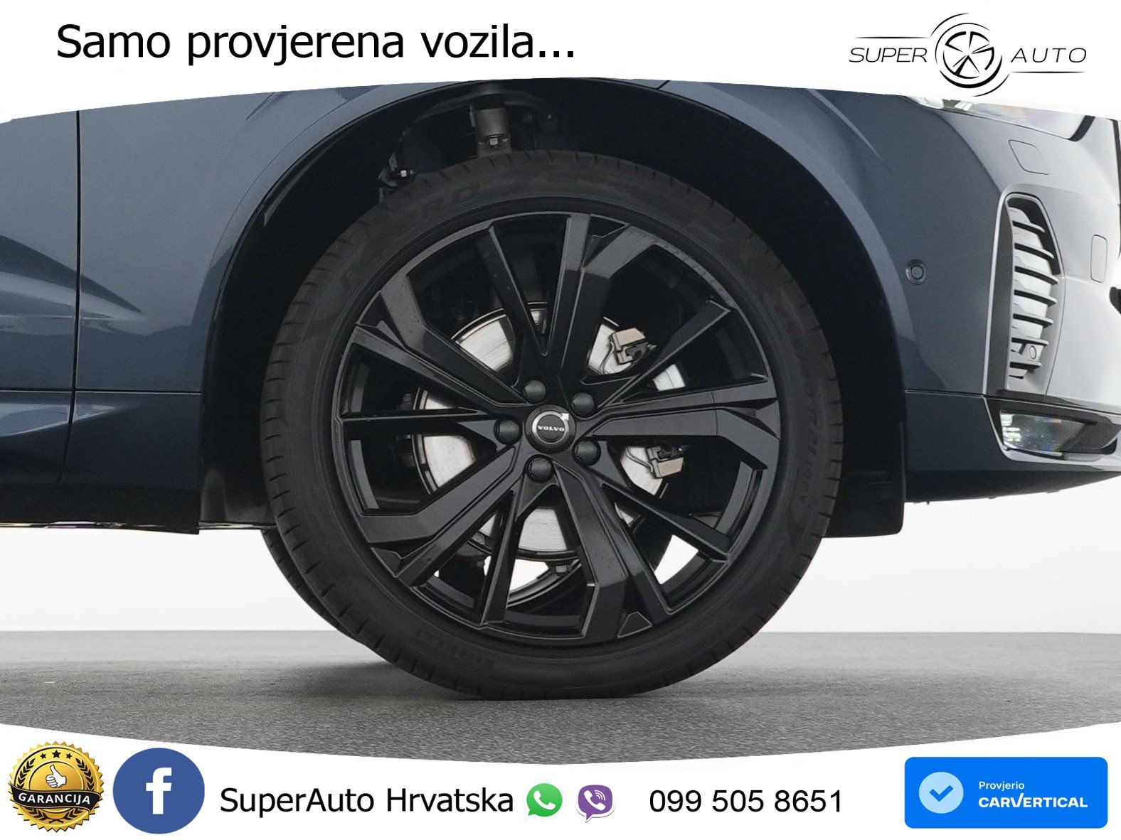 Volvo XC60 B5 Benzin AWD Geartronic LED+GR SJED+ACC