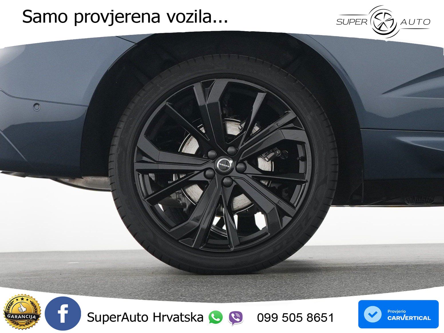 Volvo XC60 B5 Benzin AWD Geartronic LED+GR SJED+ACC