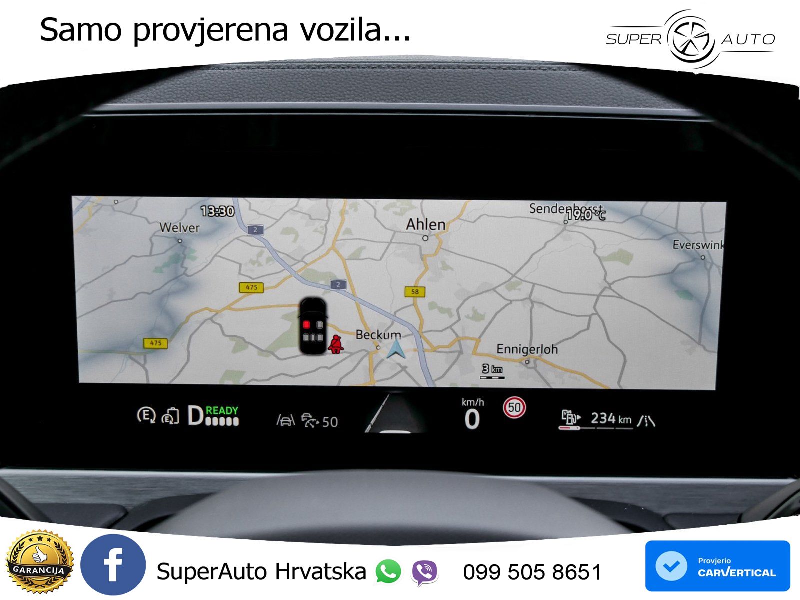 Volkswagen Passat Variant 1.5 TSI (272 KS) eHybrid DSG Elegance MATRIX+GR SJED+KAM