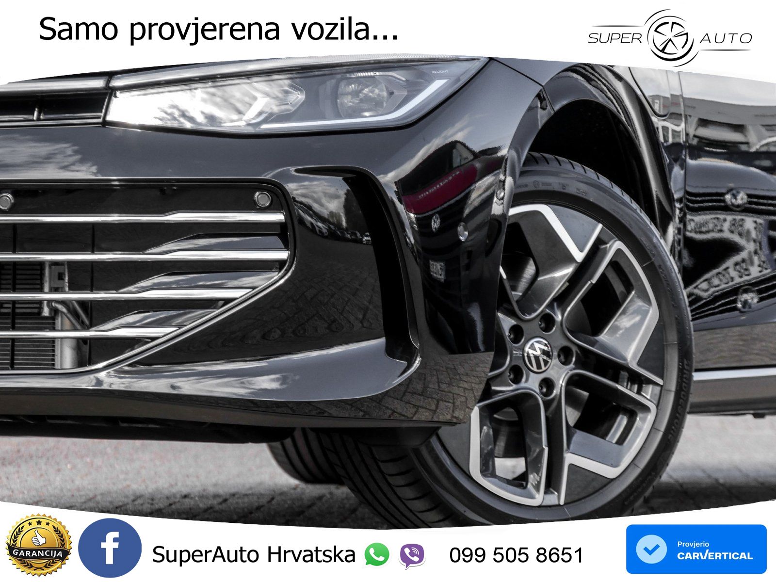 Volkswagen Passat Variant 1.5 TSI (272 KS) eHybrid DSG Elegance MATRIX+GR SJED+KAM