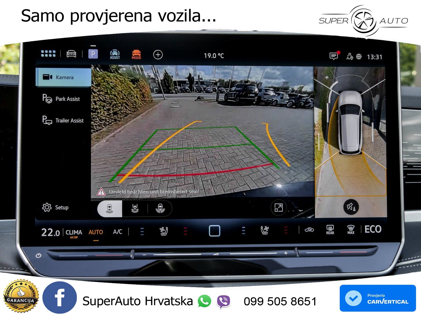 Volkswagen Passat Variant 1.5 TSI (272 KS) eHybrid DSG Elegance MATRIX+GR SJED+KAM