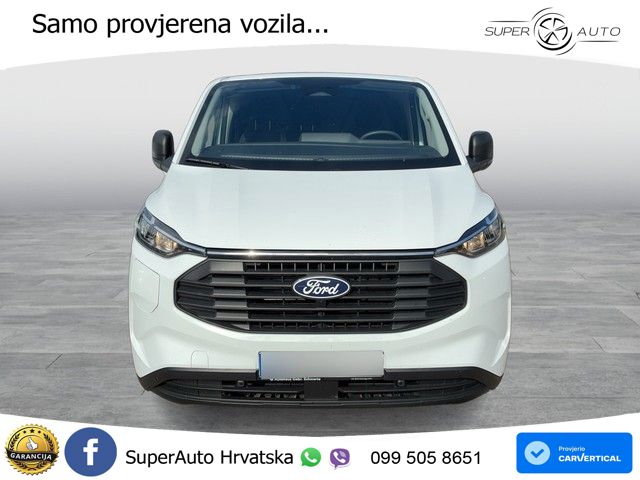 Ford Transit Custom Kasten 320 L1 Trend PHEV 232 KS
