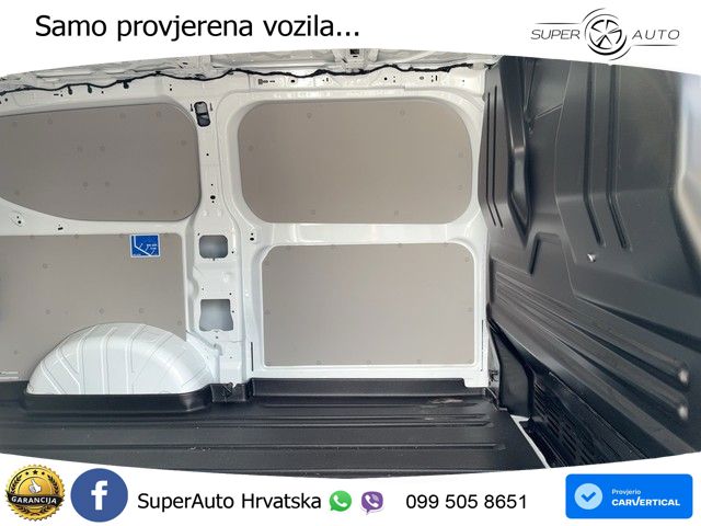Ford Transit Custom Kasten 320 L1 Trend PHEV 232 KS
