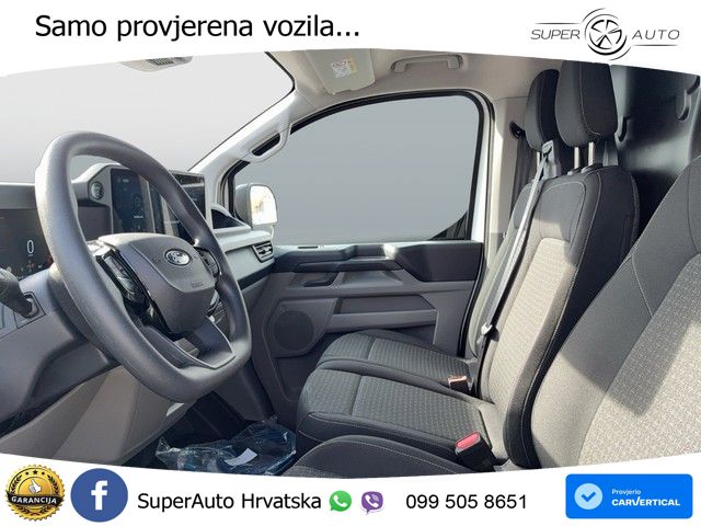 Ford Transit Custom Kasten 320 L1 Trend PHEV 232 KS