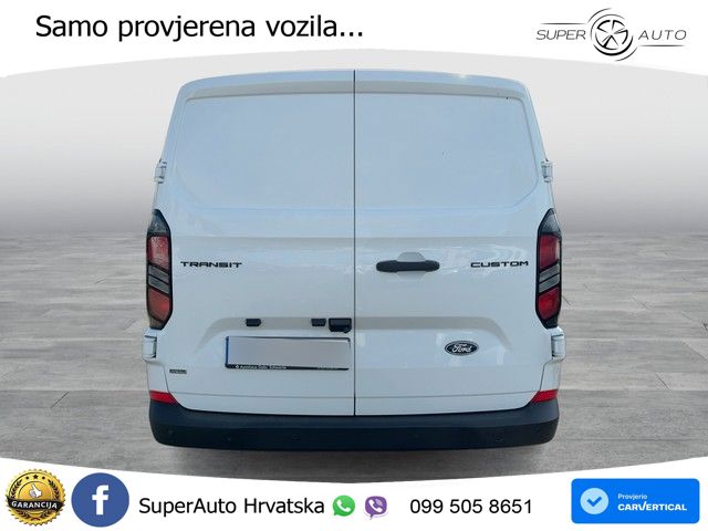 Ford Transit Custom Kasten 320 L1 Trend PHEV 232 KS