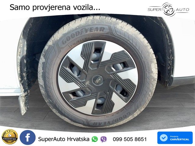 Ford Transit Custom Kasten 320 L1 Trend PHEV 232 KS