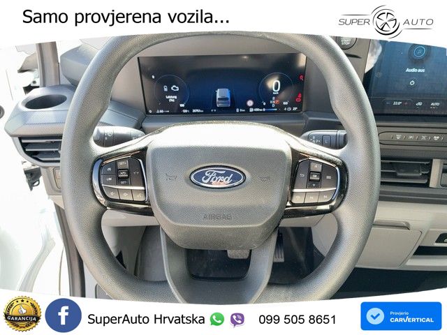 Ford Transit Custom Kasten 320 L1 Trend PHEV 232 KS