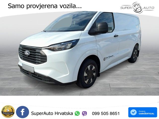 Ford Transit Custom Kasten 320 L1 Trend PHEV 232 KS
