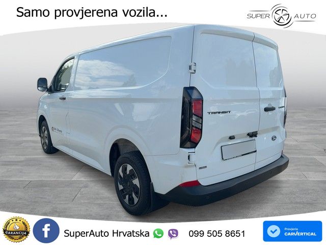 Ford Transit Custom Kasten 320 L1 Trend PHEV 232 KS