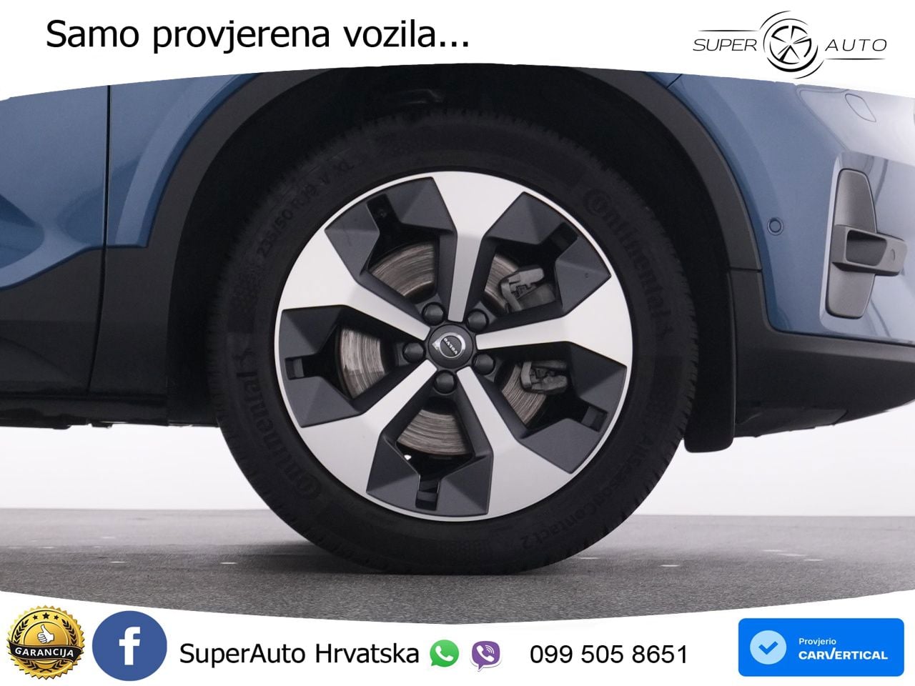 Volvo XC40 2.0 B3 163 KS Automatic LED+GR SJED+ACC