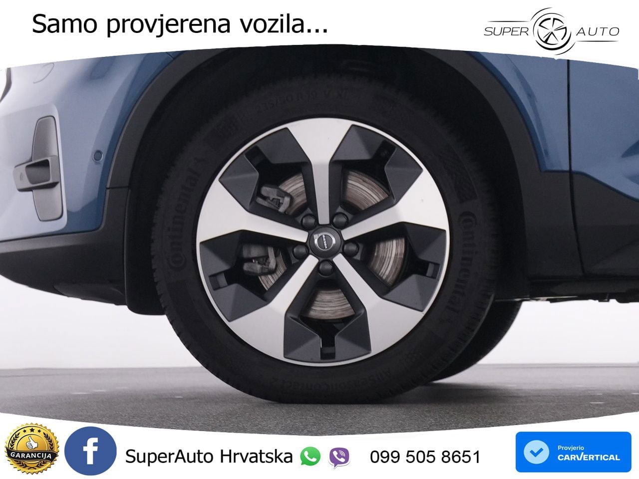 Volvo XC40 2.0 B3 163 KS Automatic LED+GR SJED+ACC