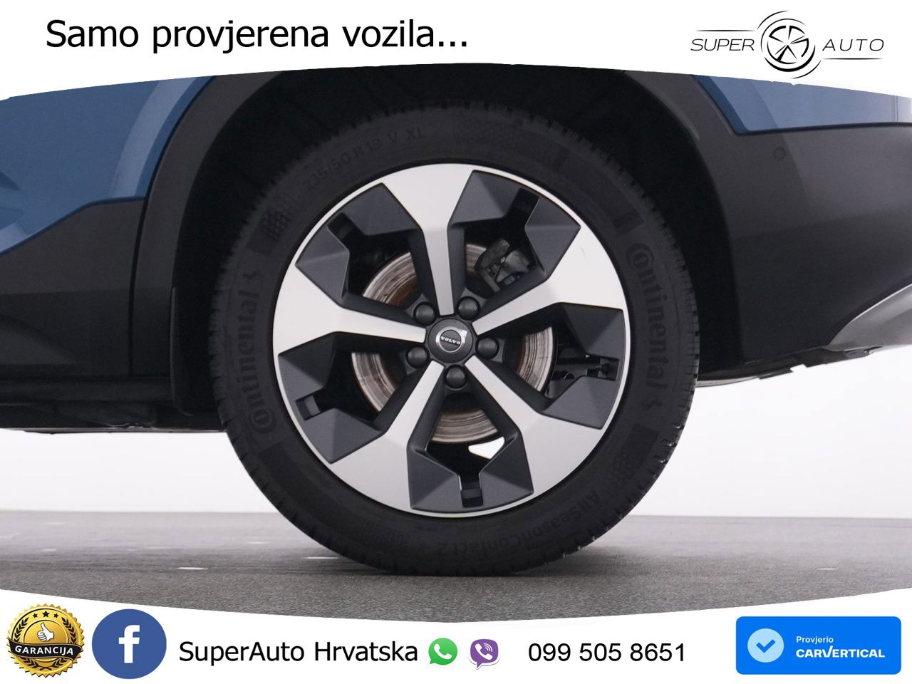Volvo XC40 2.0 B3 163 KS Automatic LED+GR SJED+ACC