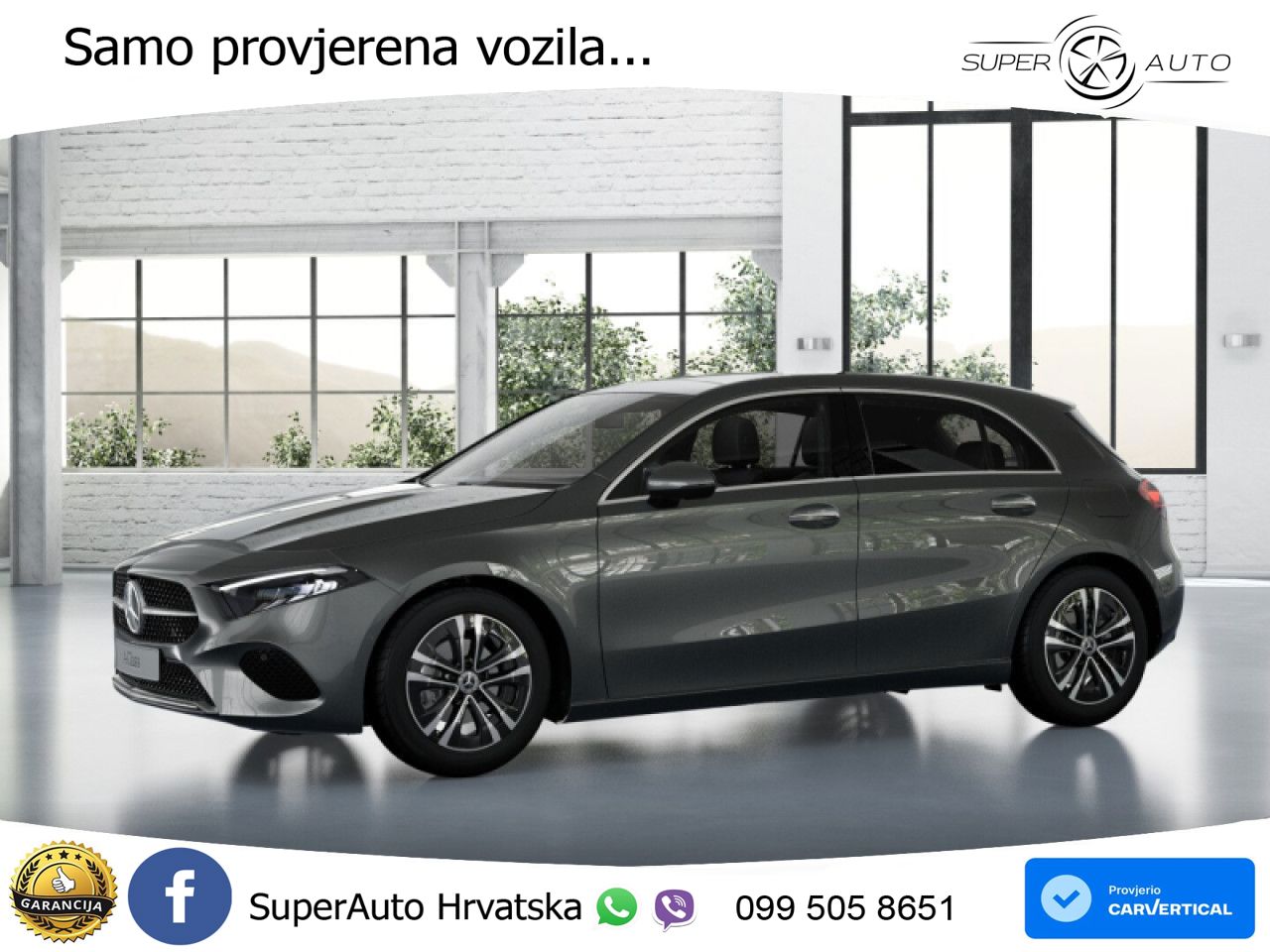 Mercedes-Benz A 180 7G-DCT