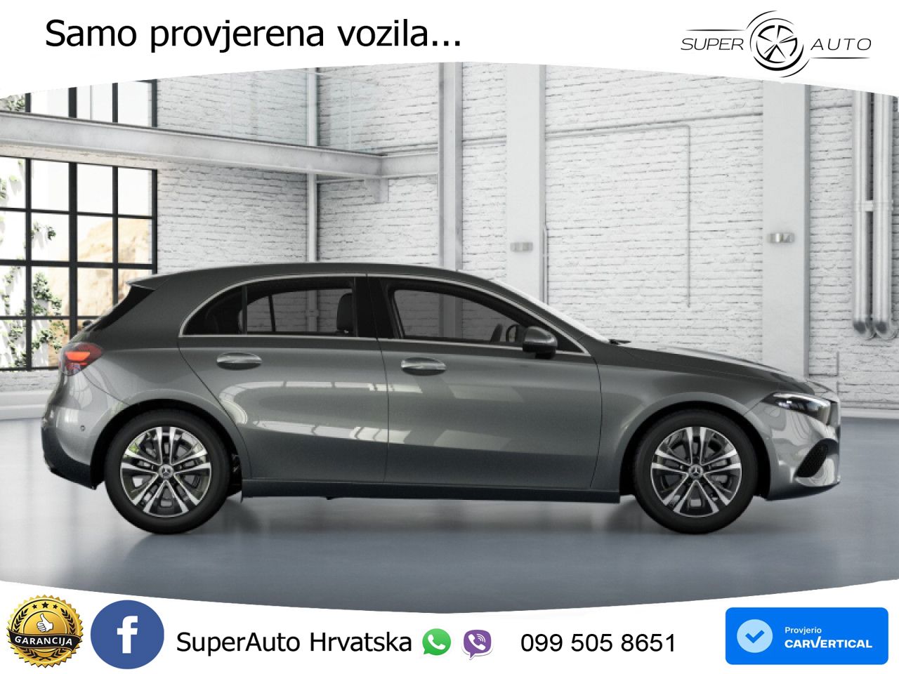 Mercedes-Benz A 180 7G-DCT