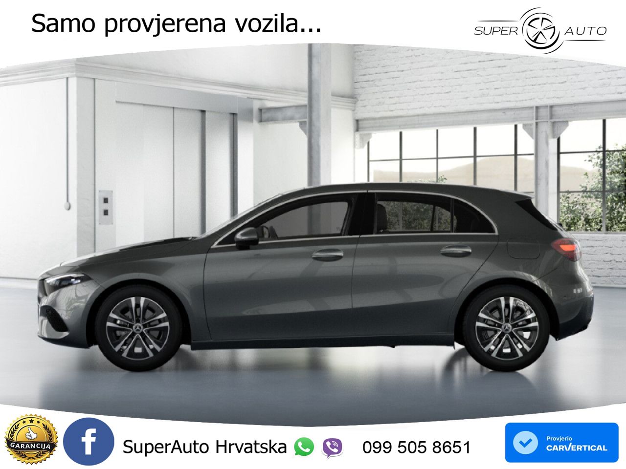 Mercedes-Benz A 180 7G-DCT