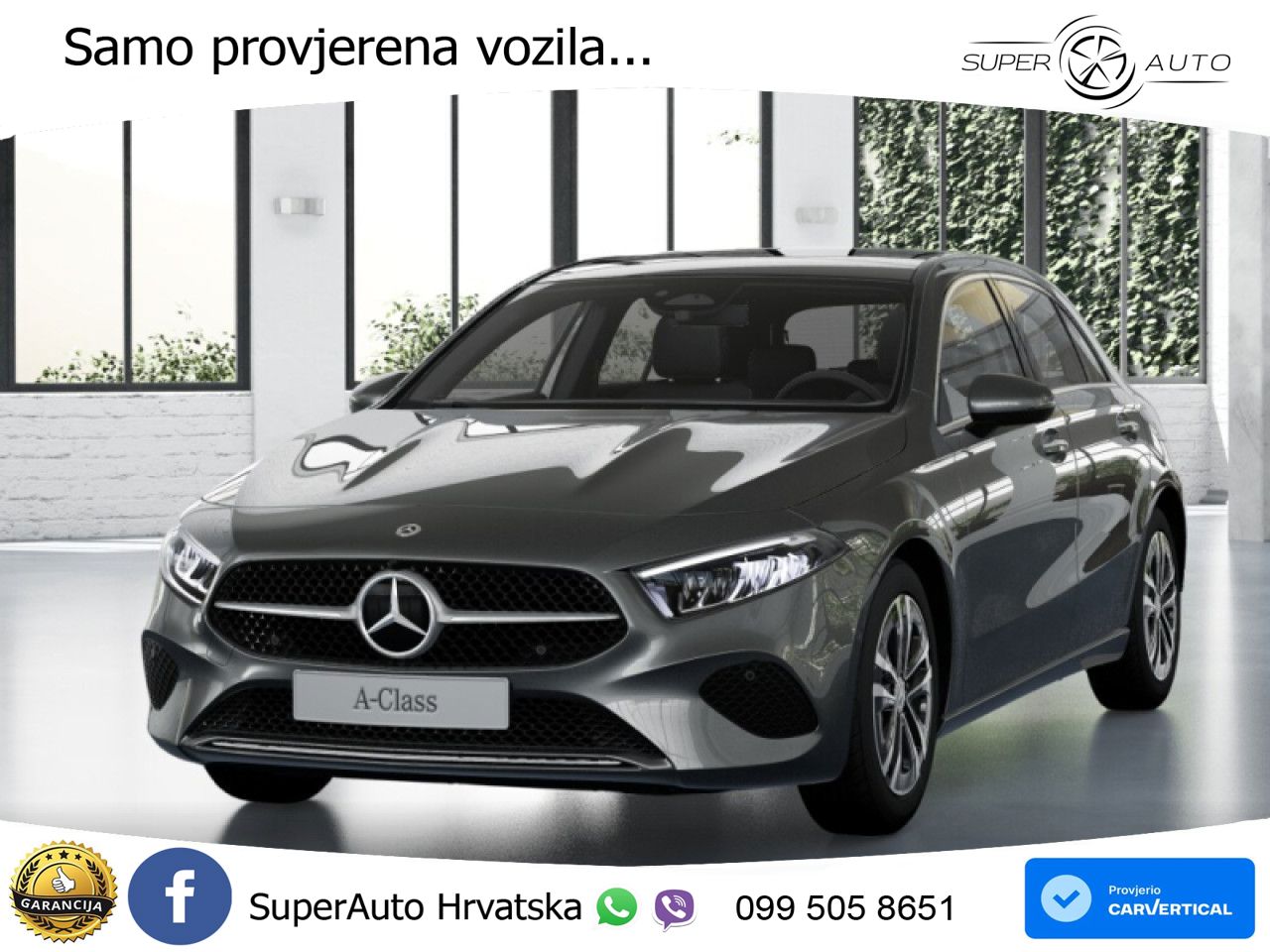Mercedes-Benz A 180 7G-DCT