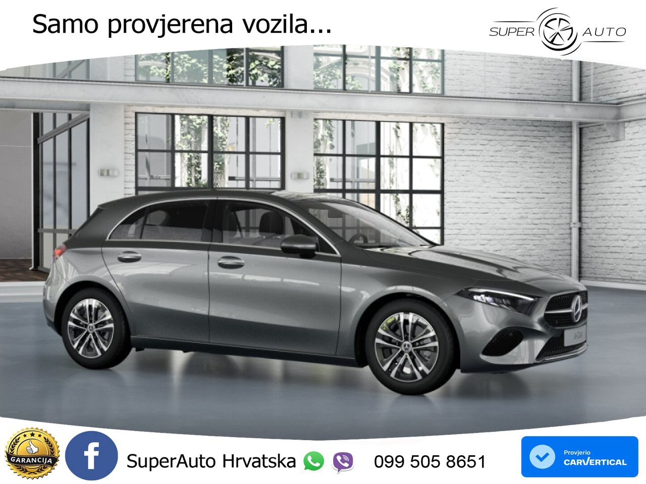 Mercedes-Benz A 180 7G-DCT