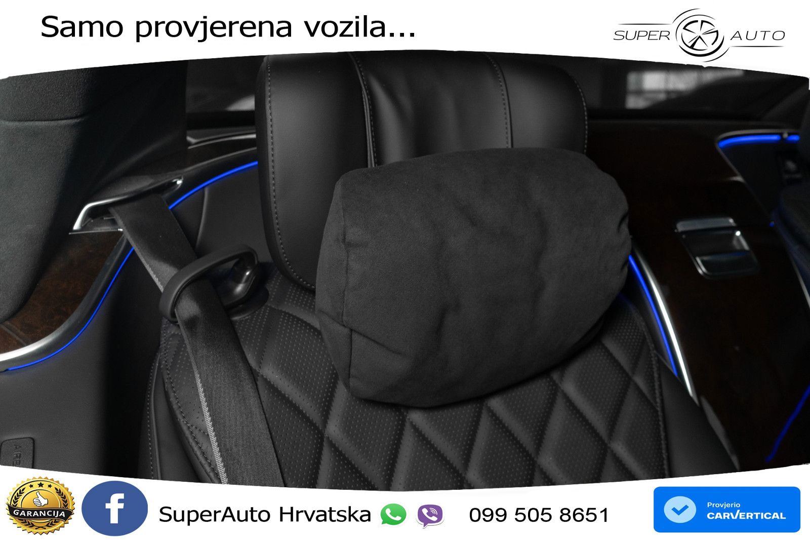Mercedes S 580 V8 Long (503 KS) EQ Boost 4MATIC 9G-TRONIC AMG ACC+HEAD+4xGR SJED+360+PANO