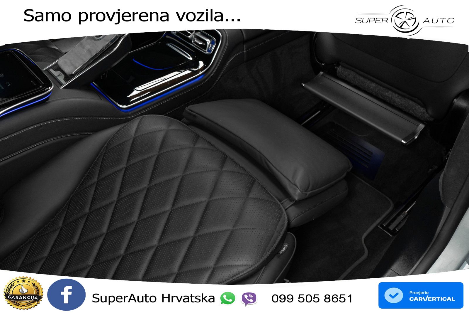 Mercedes S 580 V8 Long (503 KS) EQ Boost 4MATIC 9G-TRONIC AMG ACC+HEAD+4xGR SJED+360+PANO