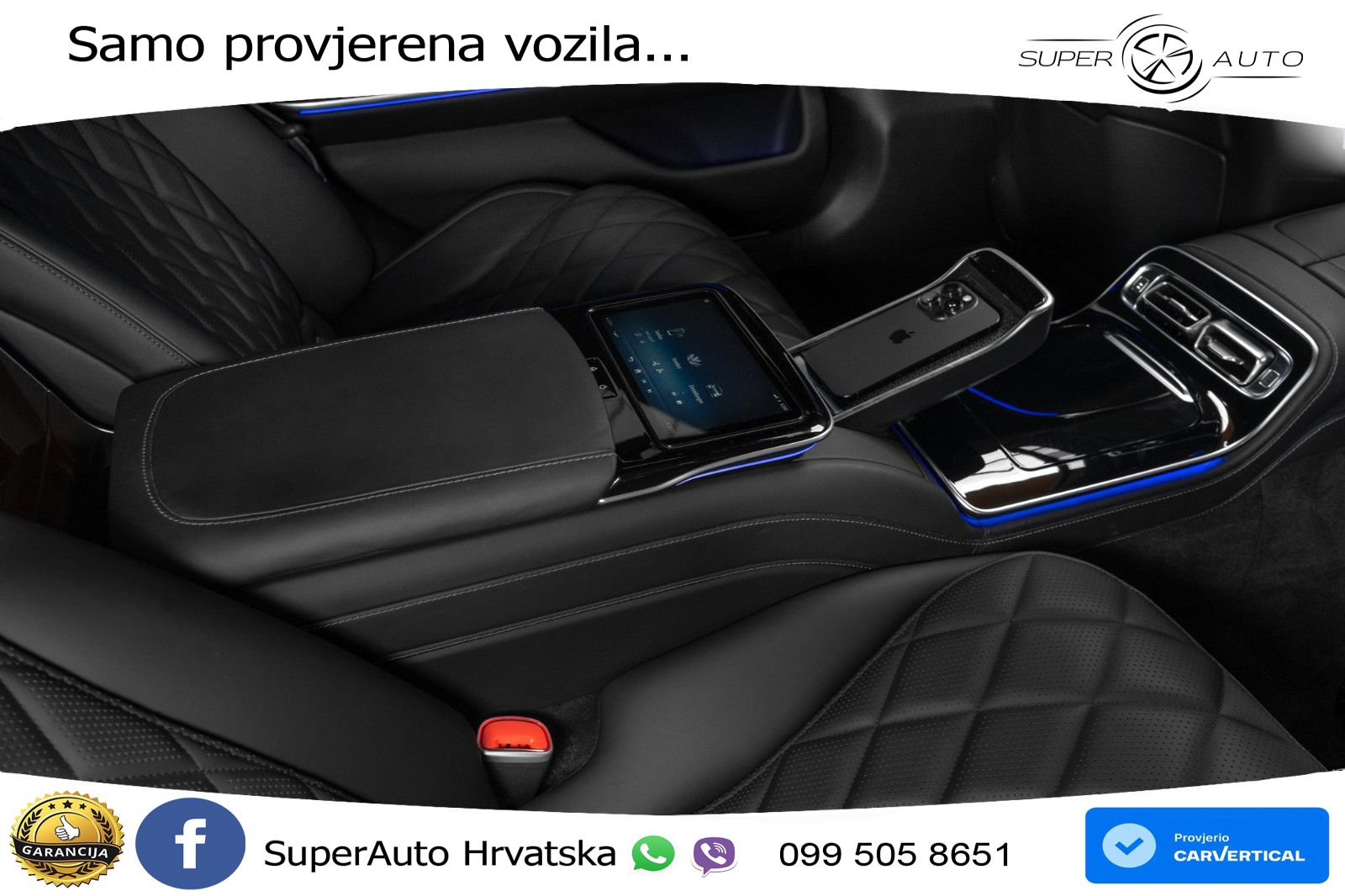 Mercedes S 580 V8 Long (503 KS) EQ Boost 4MATIC 9G-TRONIC AMG ACC+HEAD+4xGR SJED+360+PANO