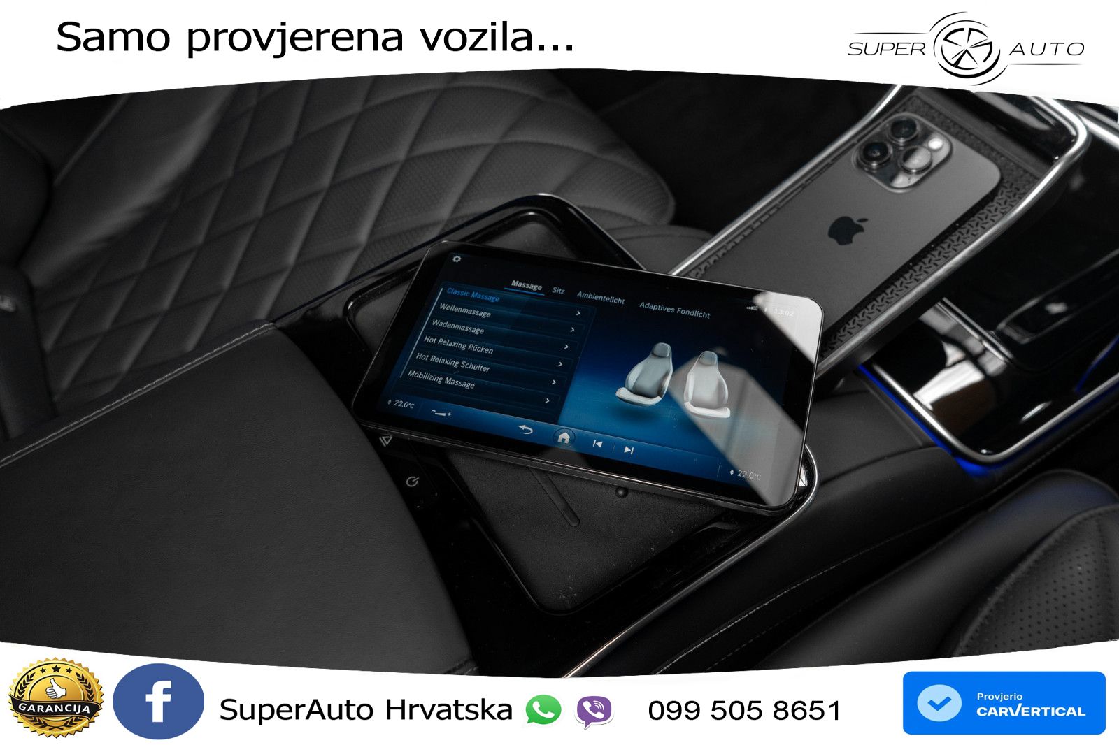Mercedes S 580 V8 Long (503 KS) EQ Boost 4MATIC 9G-TRONIC AMG ACC+HEAD+4xGR SJED+360+PANO