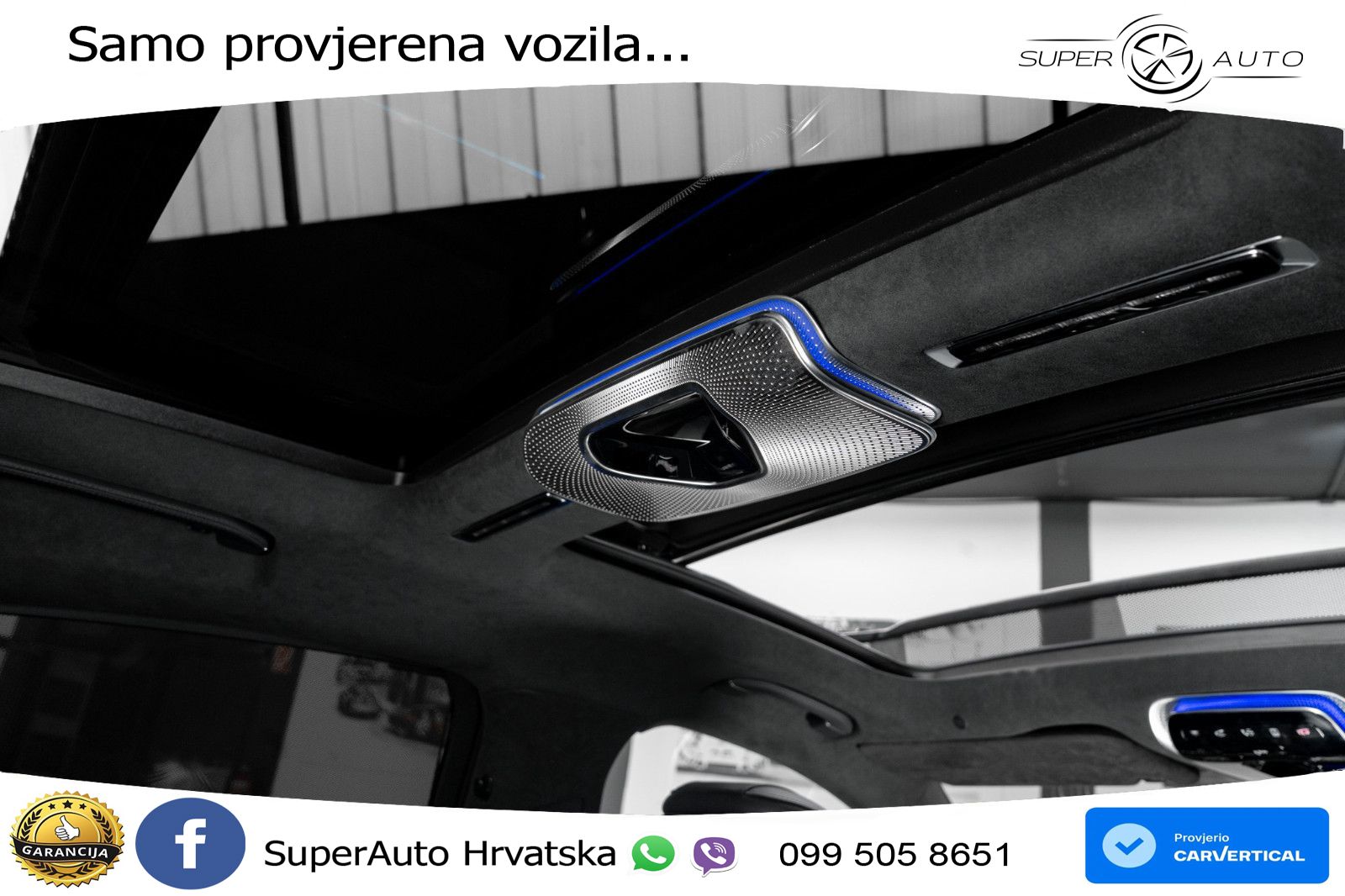 Mercedes S 580 V8 Long (503 KS) EQ Boost 4MATIC 9G-TRONIC AMG ACC+HEAD+4xGR SJED+360+PANO