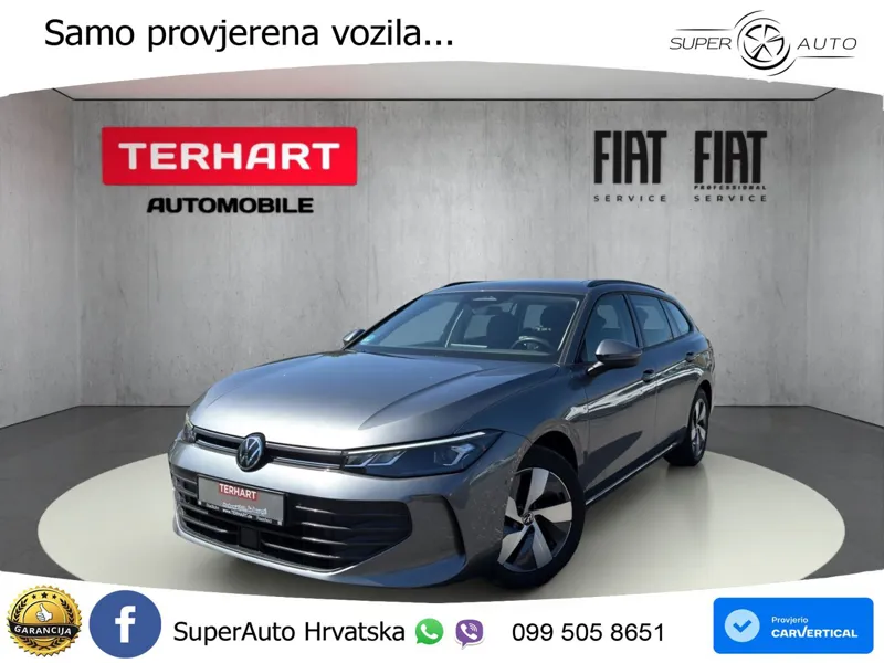 Volkswagen Passat Variant 1.5 eTSI (150 KS) DSG LED+GR SJED+ACC