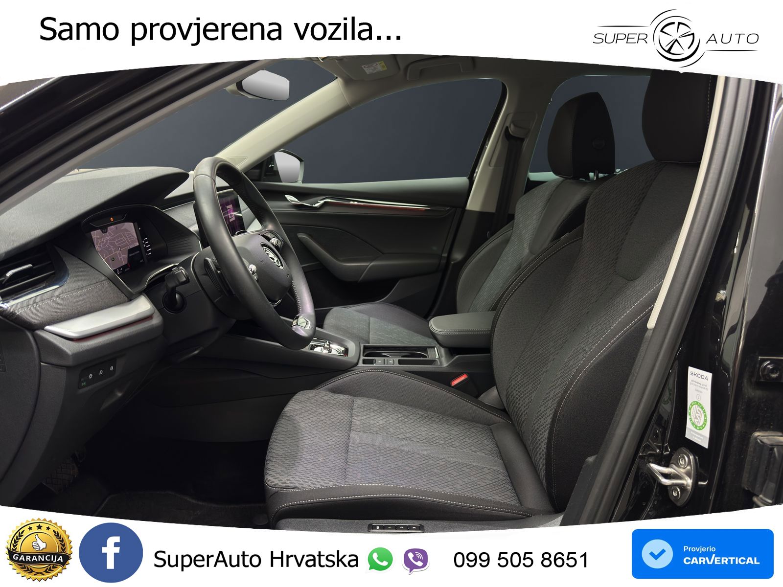 Škoda Octavia Combi 2.0 TDI (150 KS) DSG