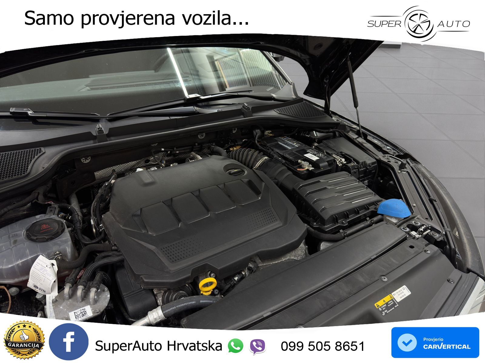 Škoda Octavia Combi 2.0 TDI (150 KS) DSG