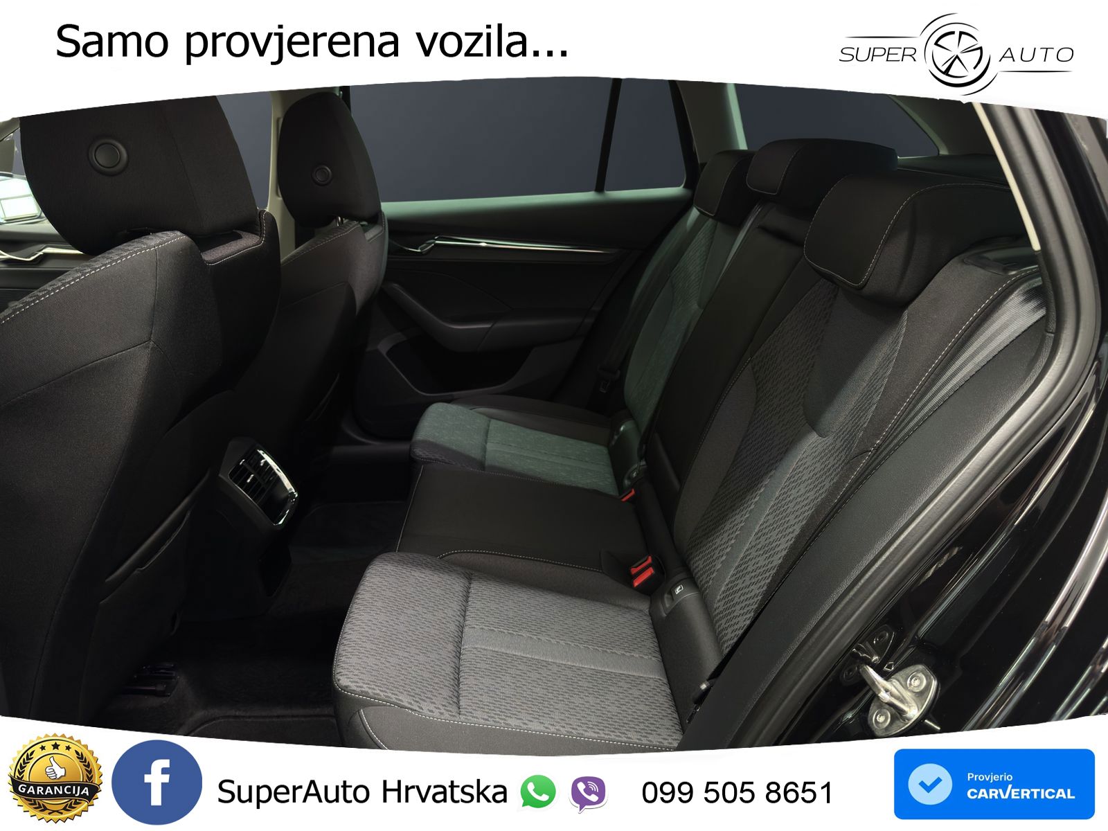 Škoda Octavia Combi 2.0 TDI (150 KS) DSG