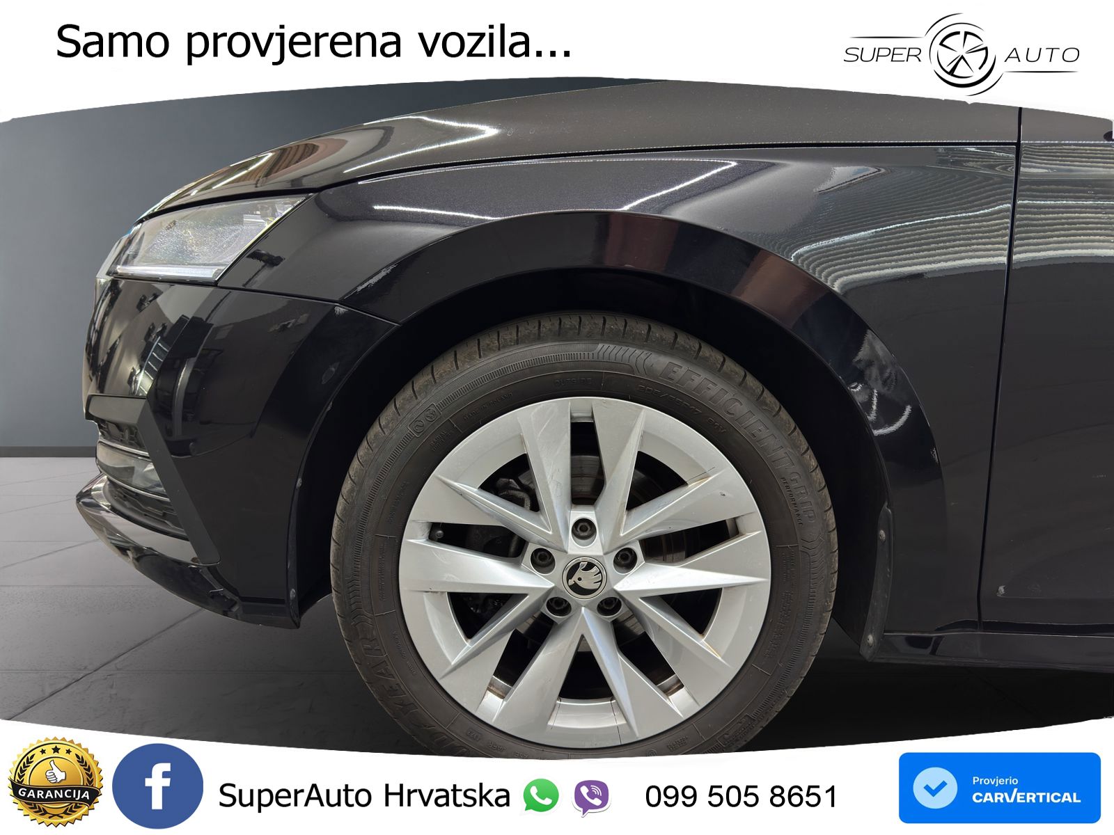 Škoda Octavia Combi 2.0 TDI (150 KS) DSG