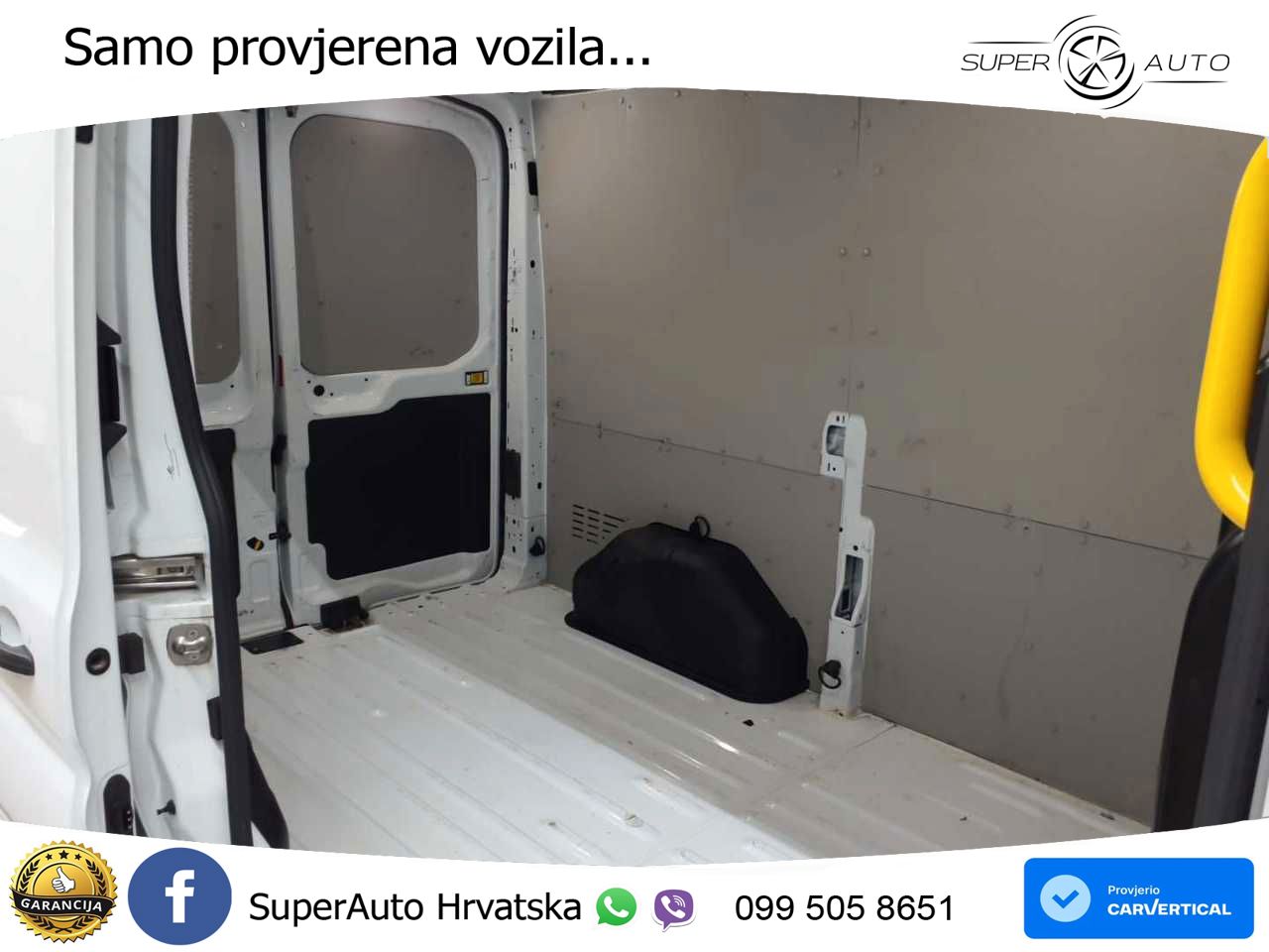 Ford Transit 290 L2H2 Lkw VA Trend AHK 105 KS