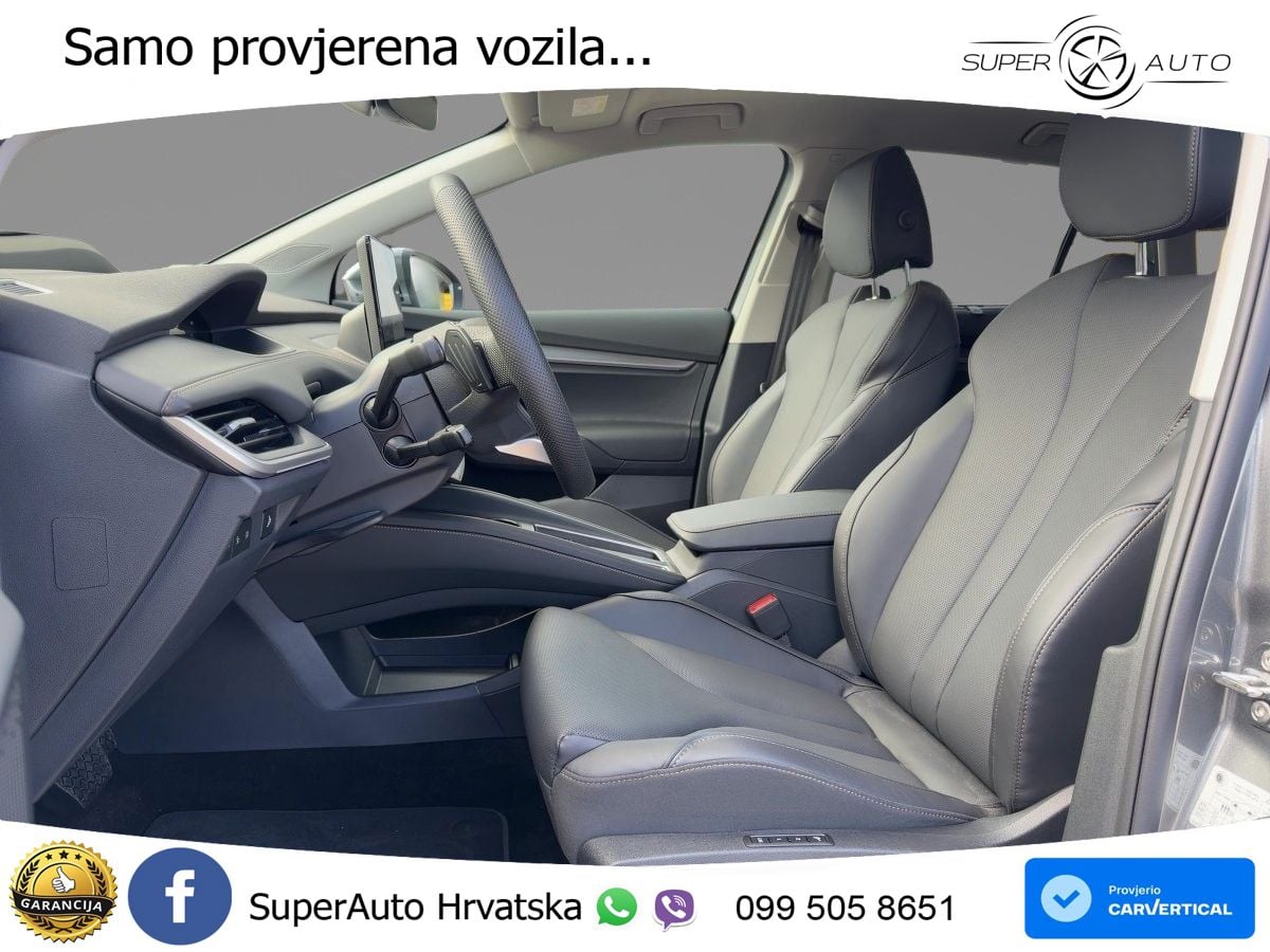 Škoda Enyaq 85 82 kWh (286 KS) Suite LED+GR SJED+ACC