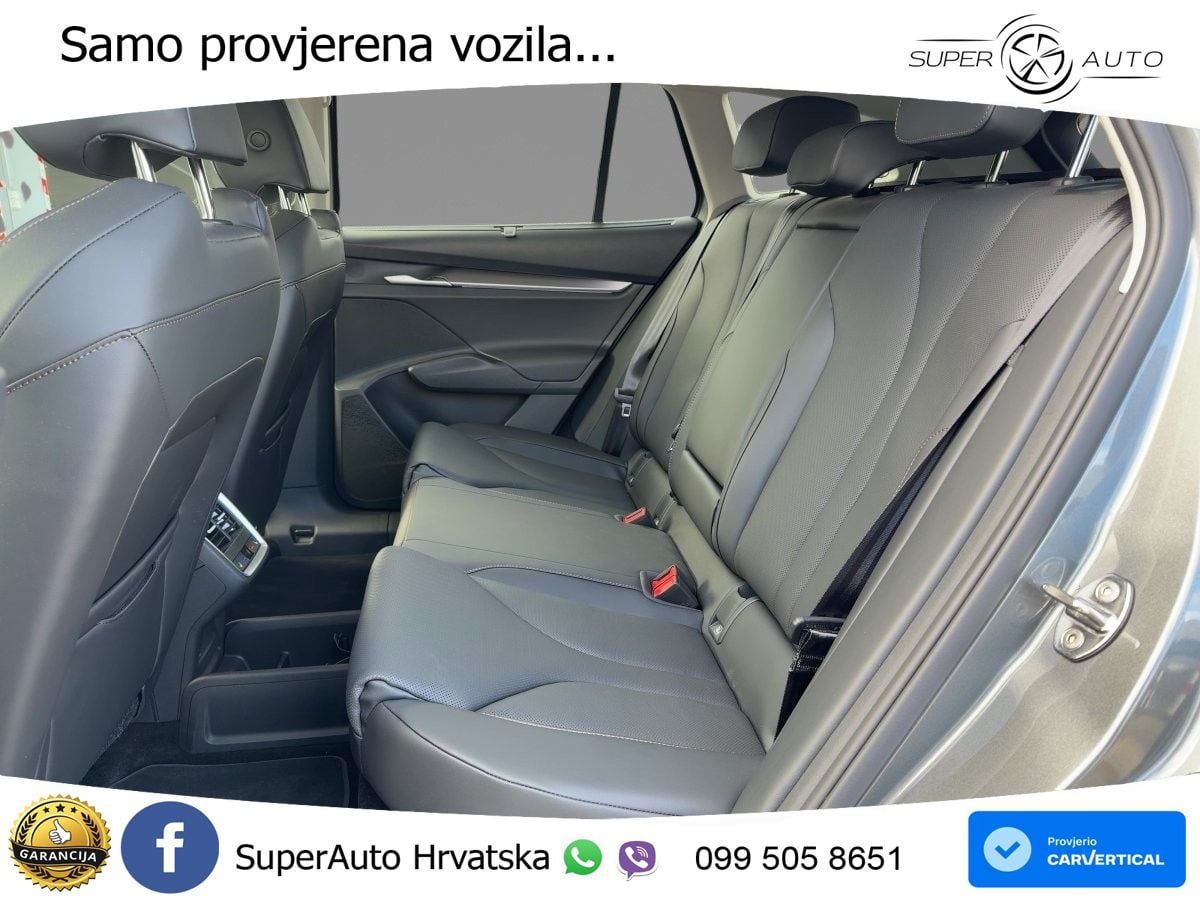 Škoda Enyaq 85 82 kWh (286 KS) Suite LED+GR SJED+ACC