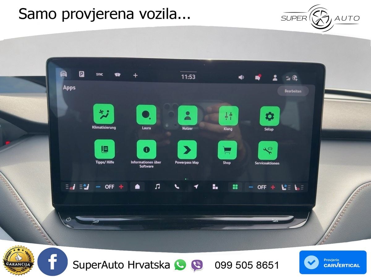 Škoda Enyaq 85 82 kWh (286 KS) Suite LED+GR SJED+ACC