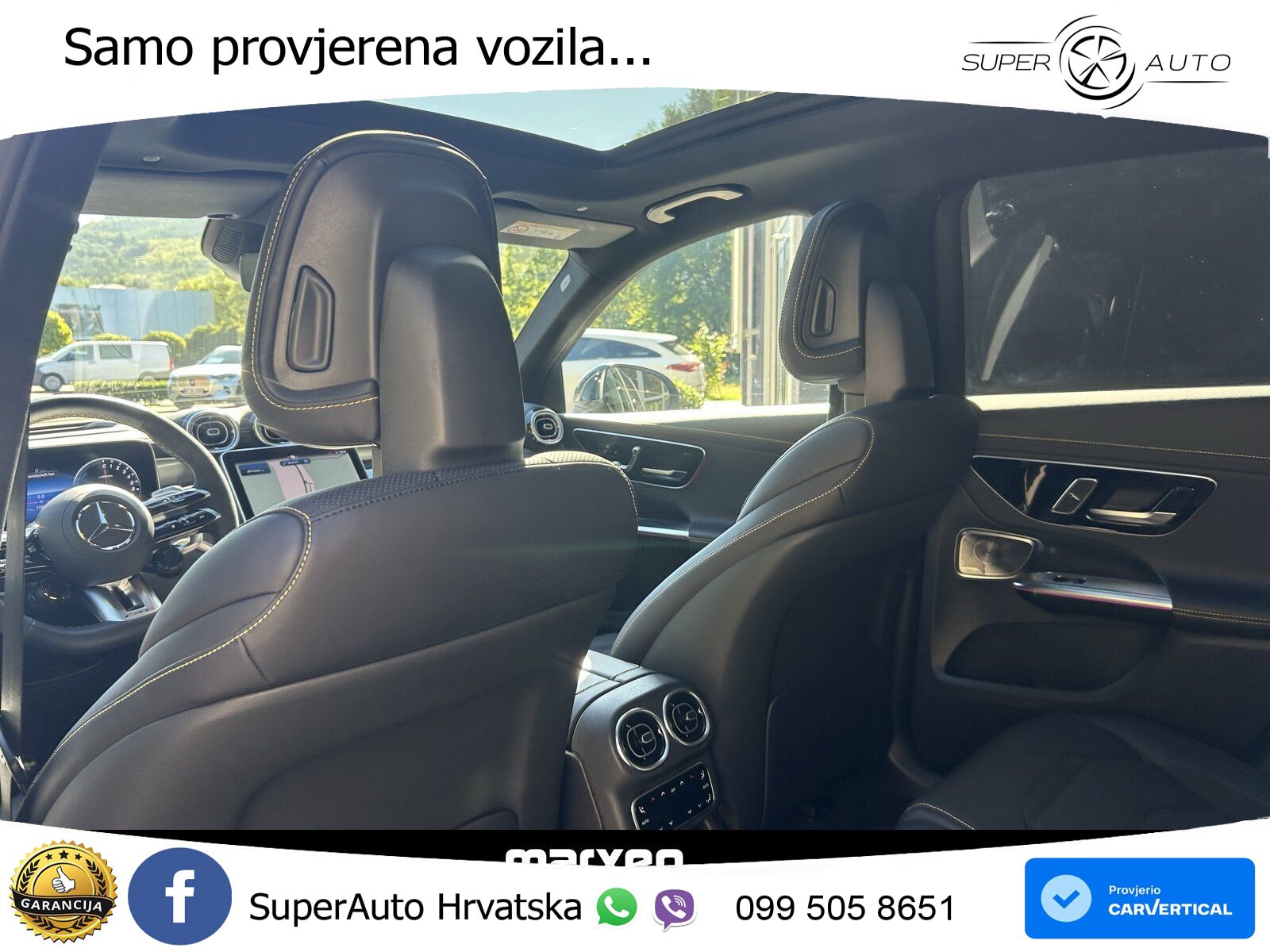 Mercedes AMG GLC 63 S E PERFORMANCE (680 KS) 4MATIC+ AMG SPEEDSHIFT MCT 9G ACC+HEAD+GR SJED+360+PANO