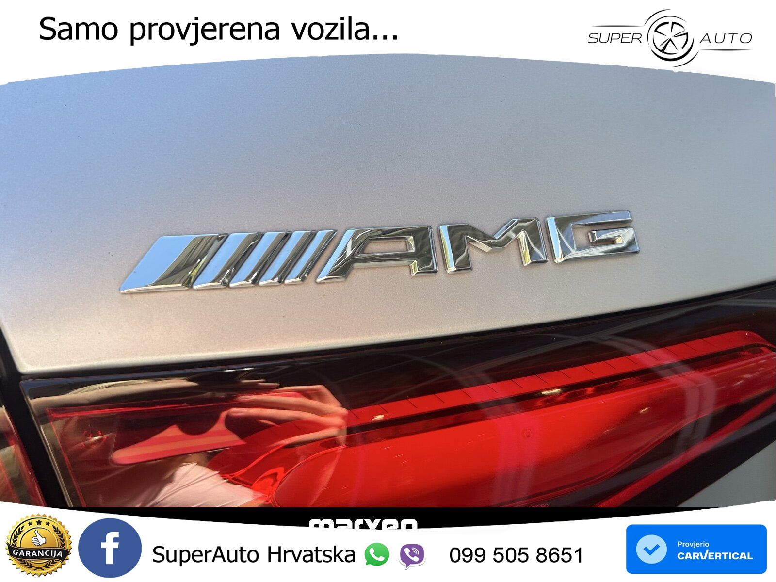 Mercedes AMG GLC 63 S E PERFORMANCE (680 KS) 4MATIC+ AMG SPEEDSHIFT MCT 9G ACC+HEAD+GR SJED+360+PANO