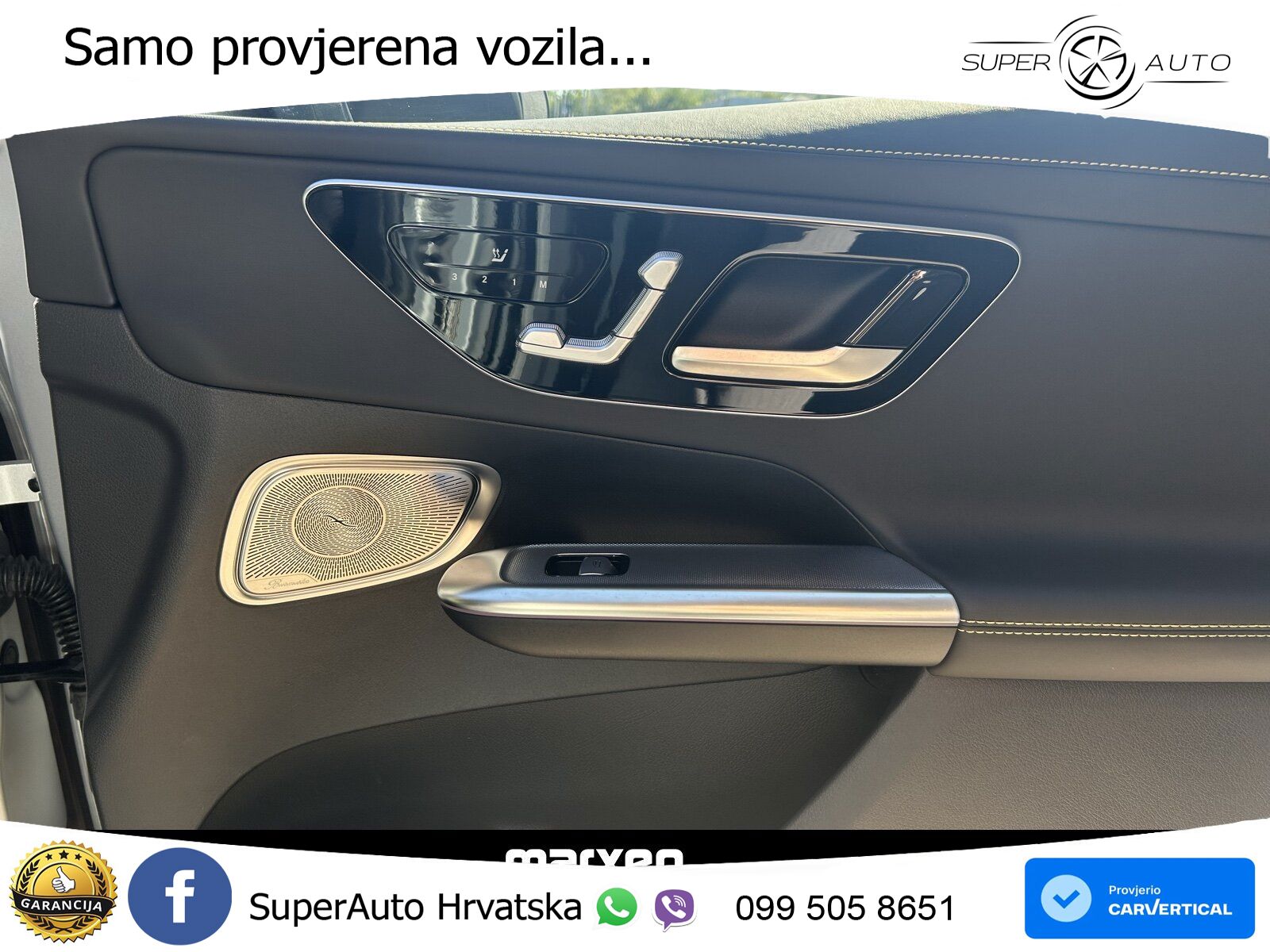 Mercedes AMG GLC 63 S E PERFORMANCE (680 KS) 4MATIC+ AMG SPEEDSHIFT MCT 9G ACC+HEAD+GR SJED+360+PANO