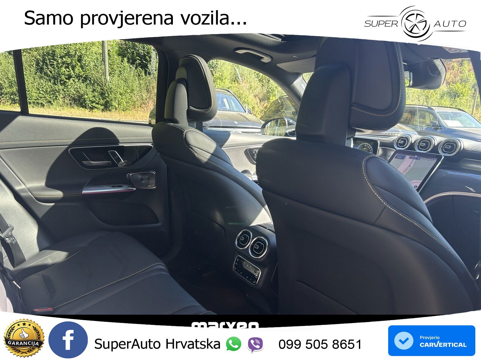 Mercedes AMG GLC 63 S E PERFORMANCE (680 KS) 4MATIC+ AMG SPEEDSHIFT MCT 9G ACC+HEAD+GR SJED+360+PANO