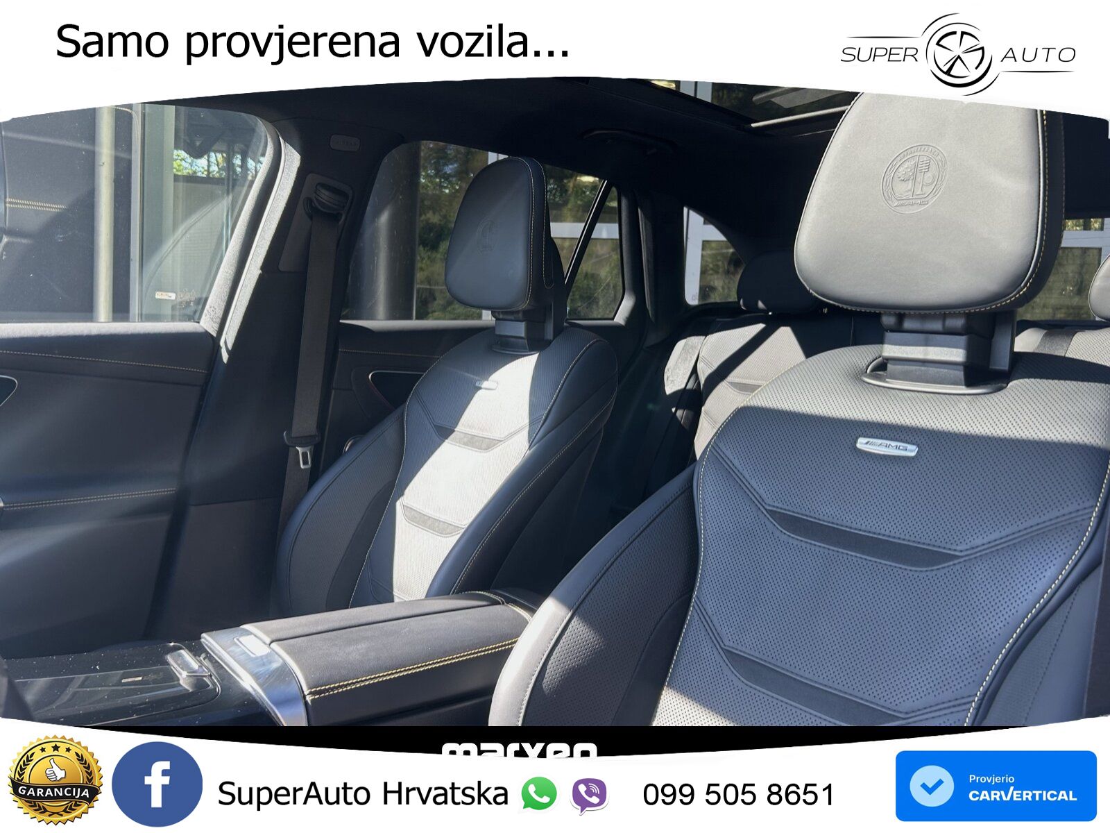 Mercedes AMG GLC 63 S E PERFORMANCE (680 KS) 4MATIC+ AMG SPEEDSHIFT MCT 9G ACC+HEAD+GR SJED+360+PANO