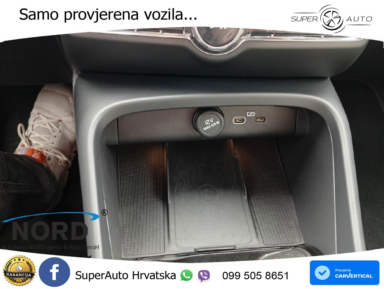 Volvo XC40 2.0 B4 AWD 197 KS Automatic LED+GR SJED+ACC