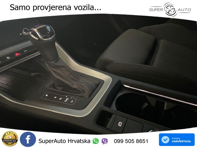 Audi Q3 II Sportback 35 TFSI (150 KS) S tronic S line LED+GR SJED+ACC