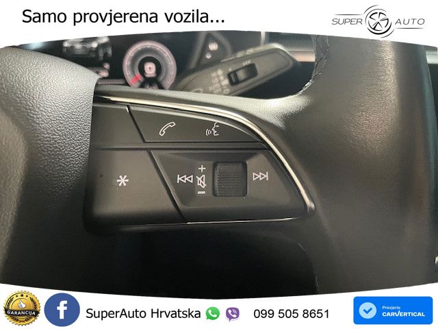 Audi Q3 II Sportback 35 TFSI (150 KS) S tronic S line LED+GR SJED+ACC