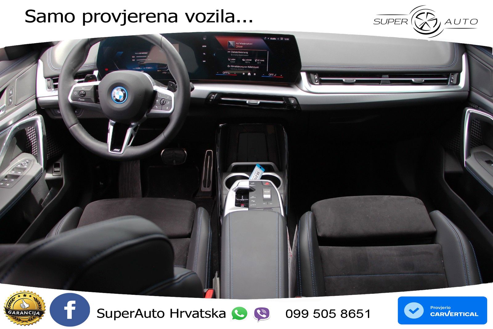 BMW X1 25e (245 KS) xDrive Steptronic M Sport