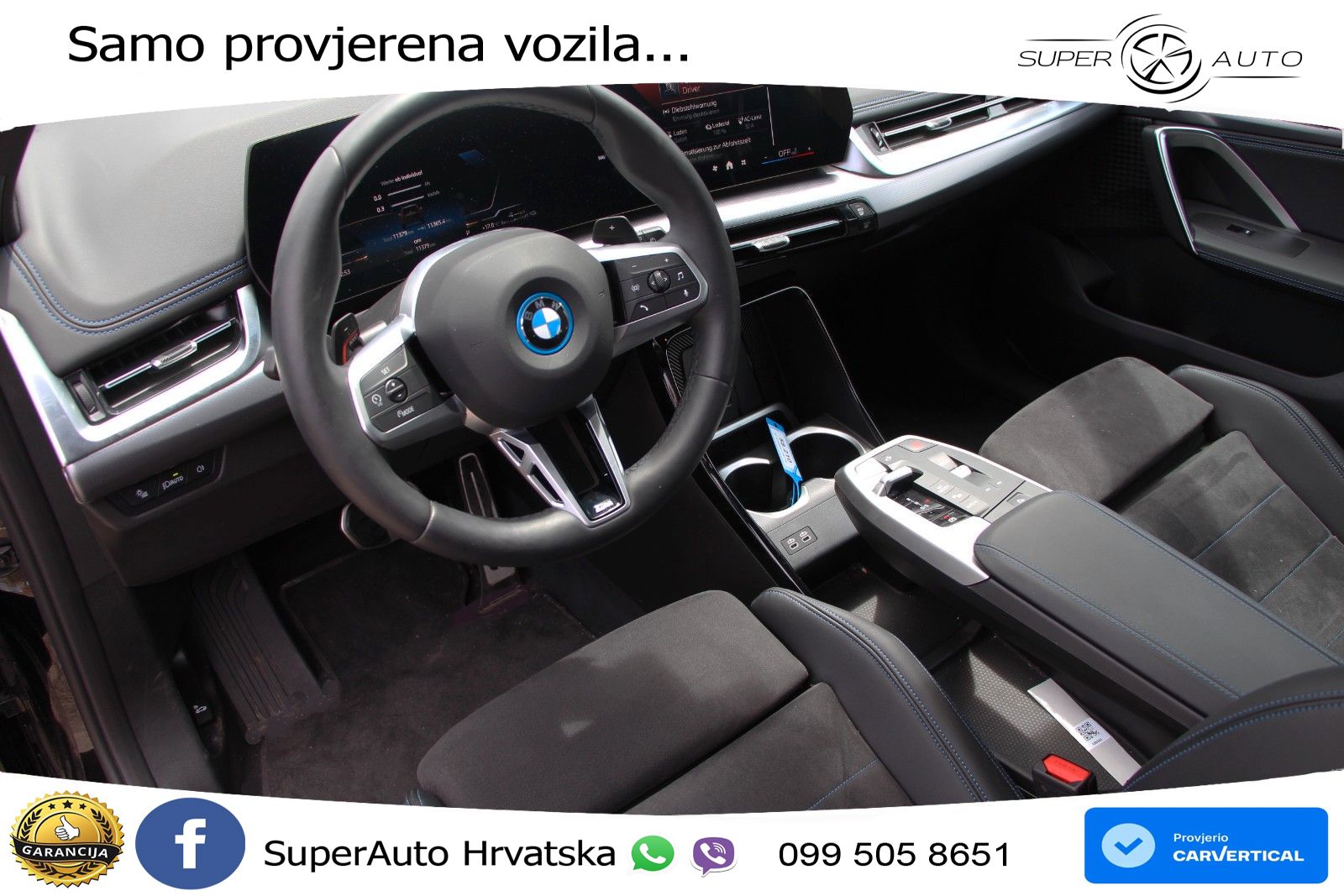 BMW X1 25e (245 KS) xDrive Steptronic M Sport